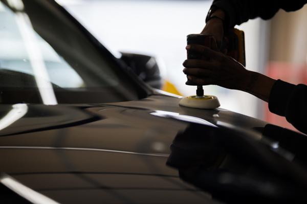 Rod's Collision repair work
