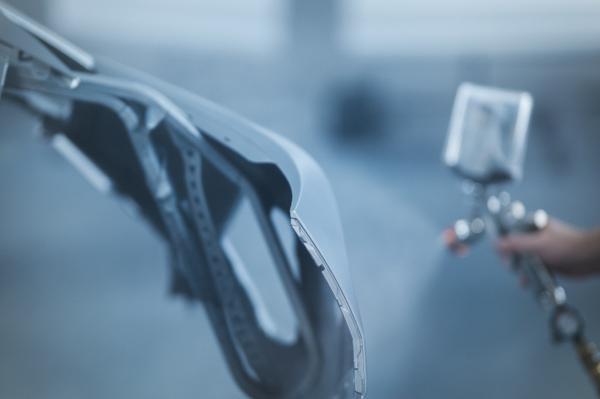 Rod's Collision repair work